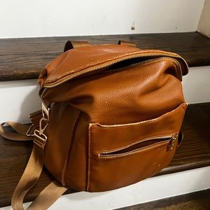 FAWN diaper bag